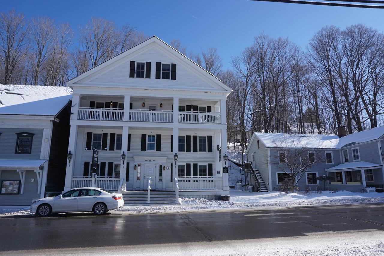 The Vermont House Wilmington Exterior foto